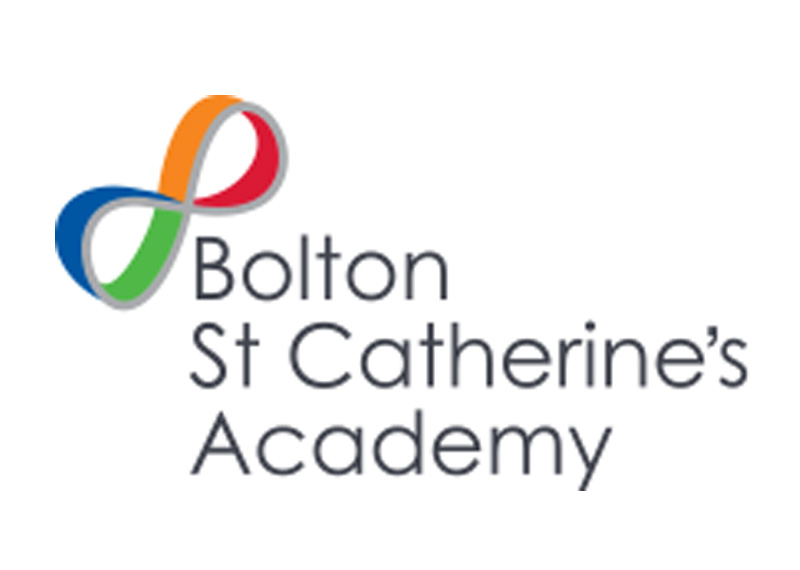 Bolton St Catherines Academy Logo Bolton St Catherines Academy Logo