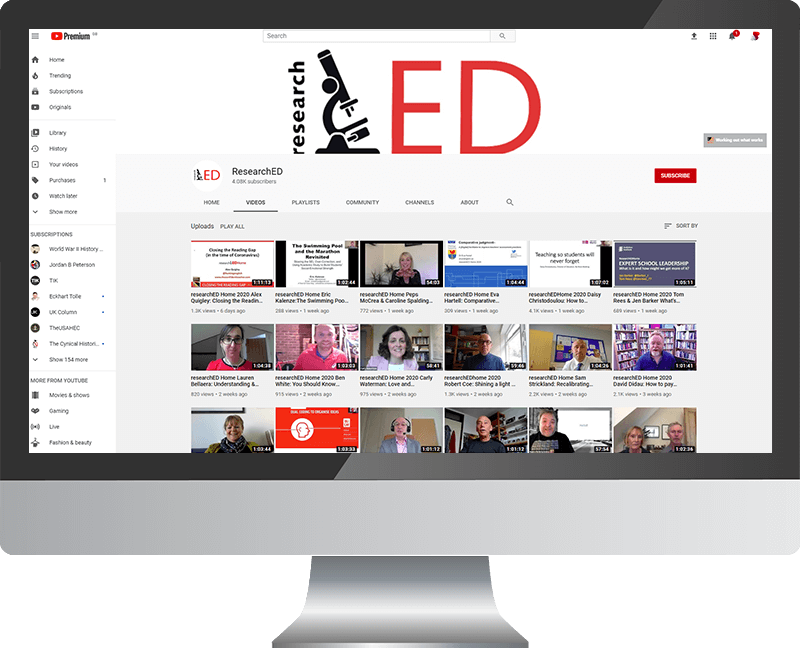 research-ed