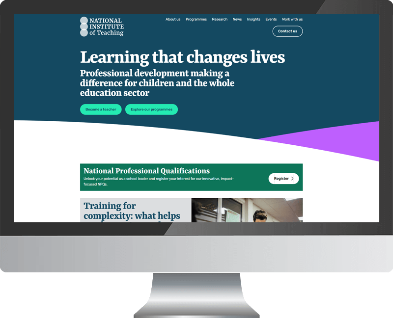 National Institute of Teaching | Bolton Learning Partnership National Institute of Teaching | Bolton Learning Partnership