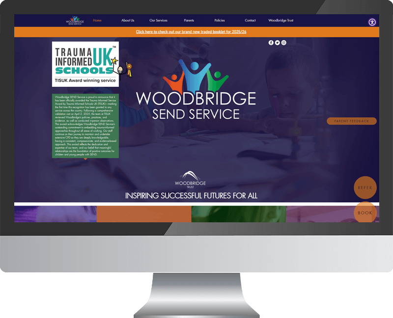 Woodbridge SEND Service | Bolton Learning Partnership Woodbridge SEND Service | Bolton Learning Partnership