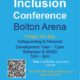 Inclusion conference.